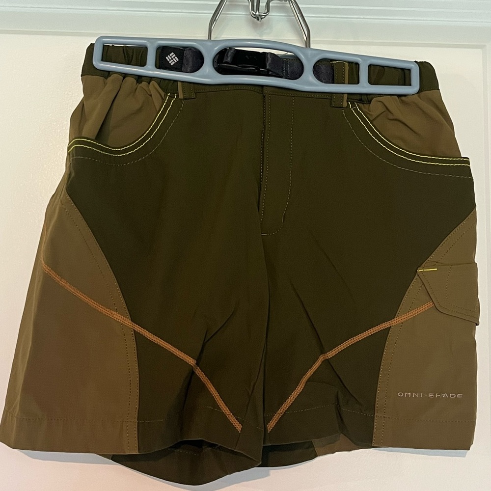Columbia Omni-Shade Hiking Shorts
